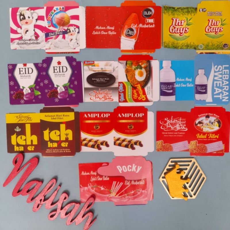 

1000 LEMBAR AMPLOP MEDIUM HVS SNACK