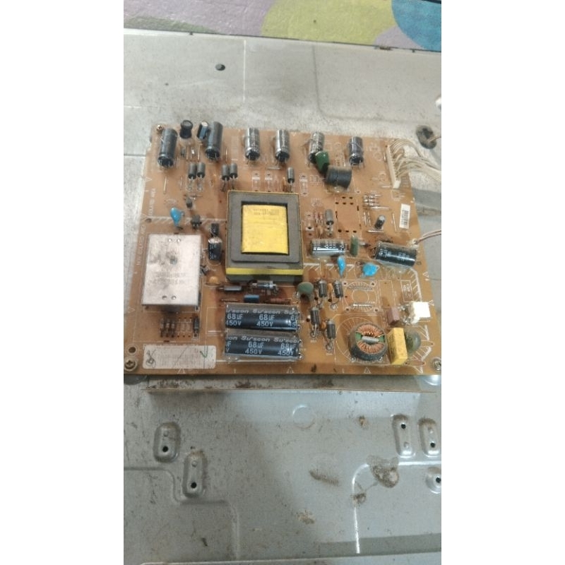 POWER SUPPLAY TV POLYTRON 40TV8543 PSU POLYTRON 40TV853 PSU 40TV853