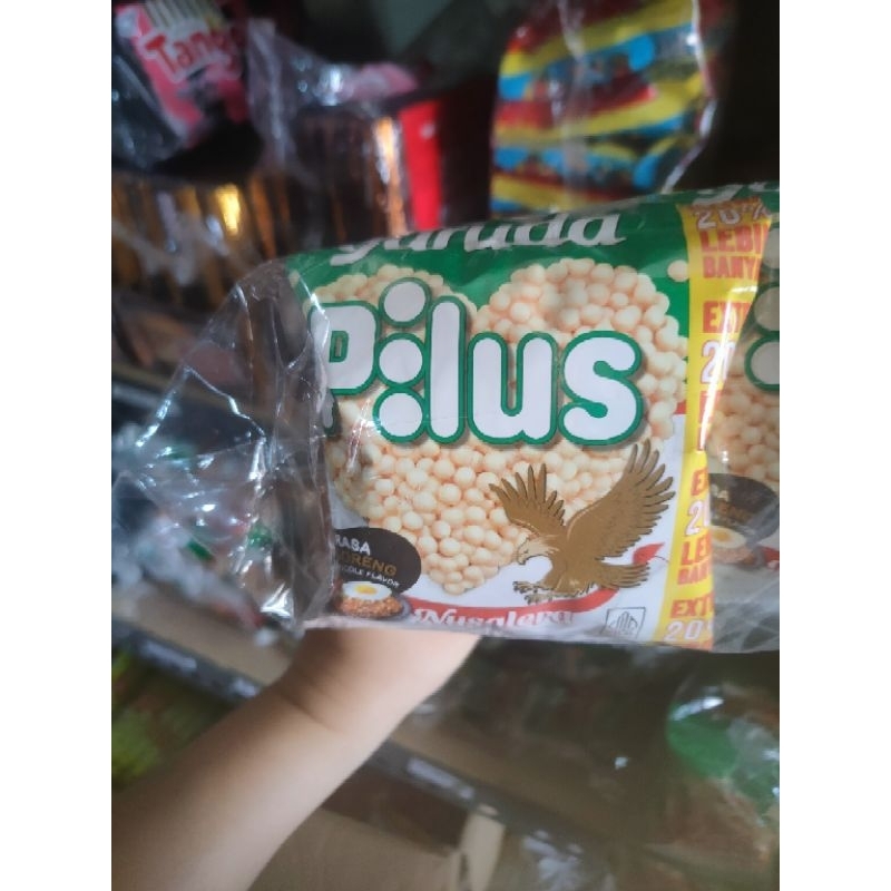 

Pilus Garuda mie goreng