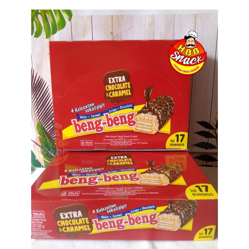 

BENG BENG 1 BOX ISI 17