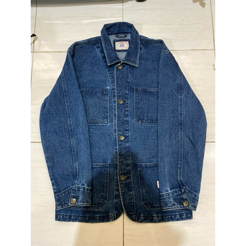 FMC CHORE DENIM JACKET