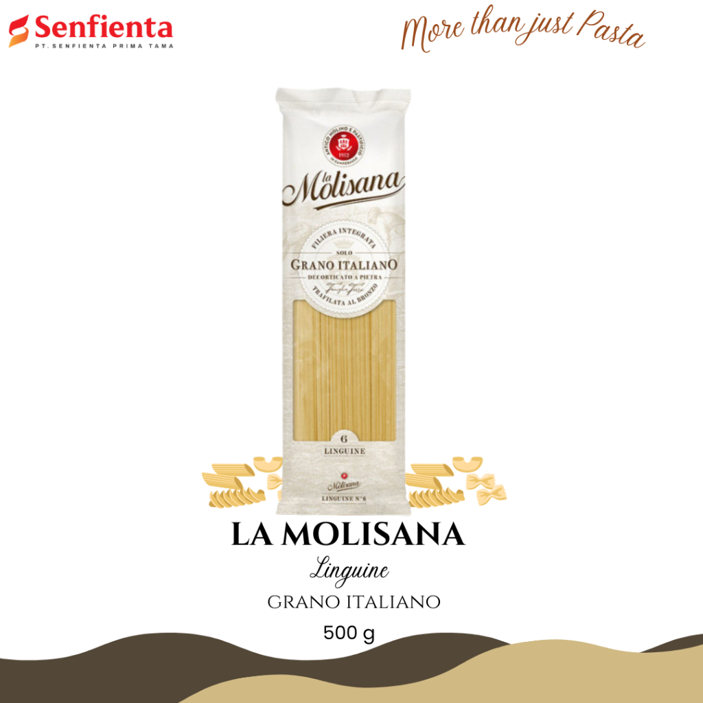 

La Molisana - Linguine Classiche No 6 - 500 gr