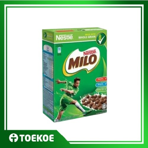 

TOEKOE Milo Sereal Ball 300gr Kemasan Box
