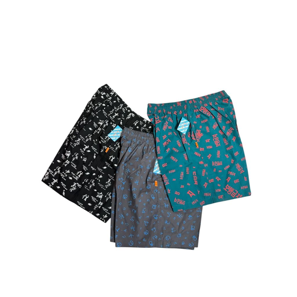 Celana Pendek FIT XXL Pria