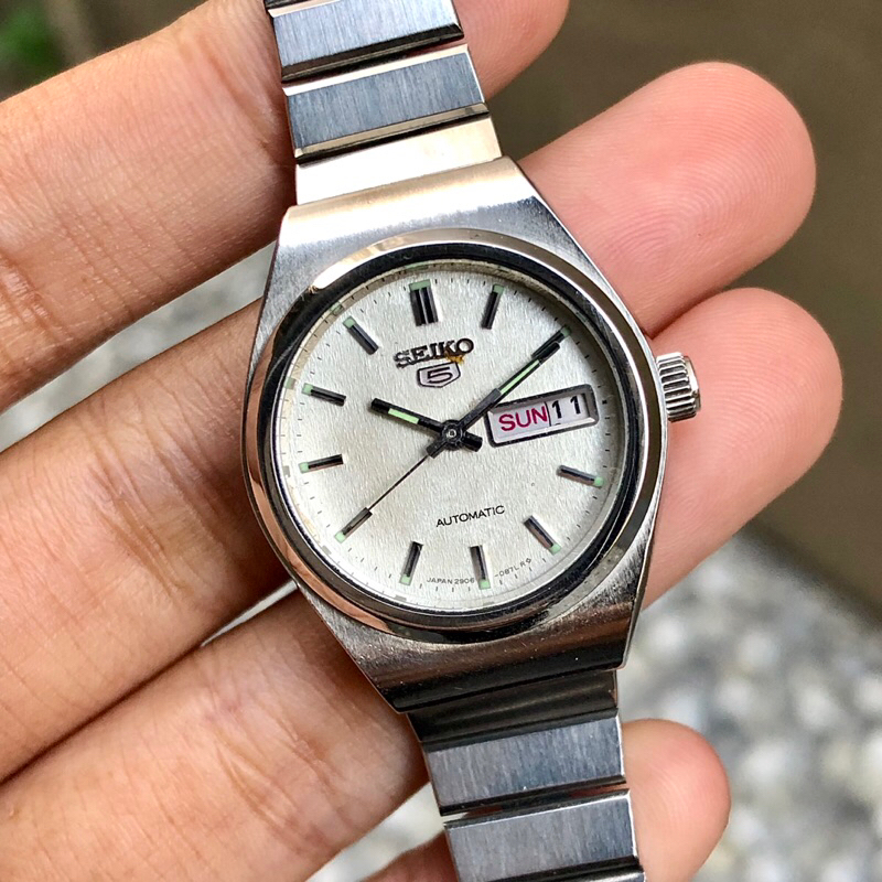 Seiko 5 Automatic Ladies 2906-0460