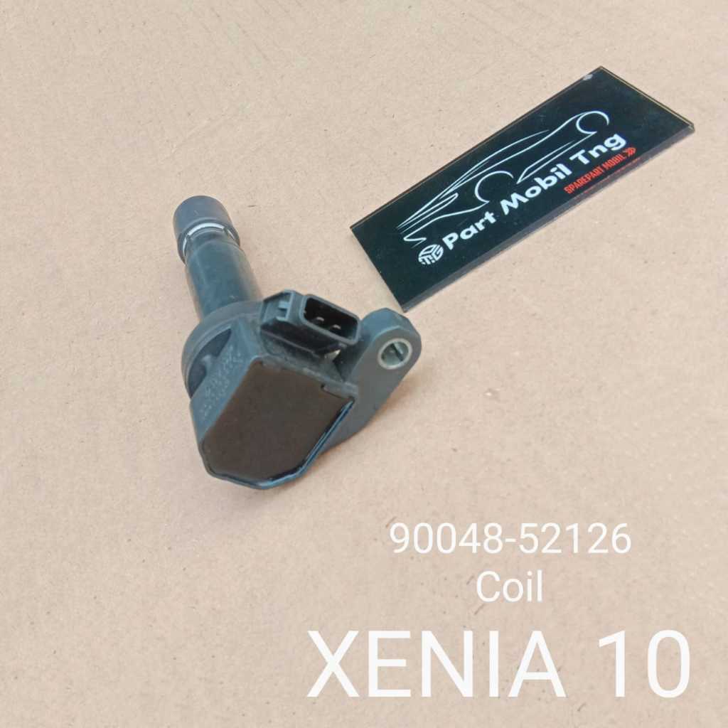 Coil Koil Ignation Pengapian Daihatsu Xenia 10 1000cc DENSO Copotan