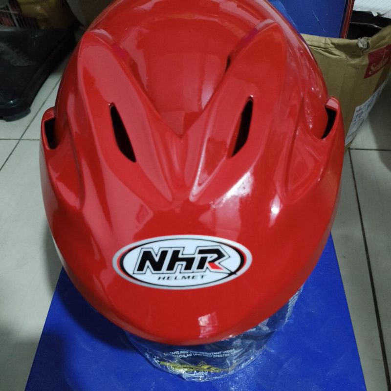 helm nhr polos