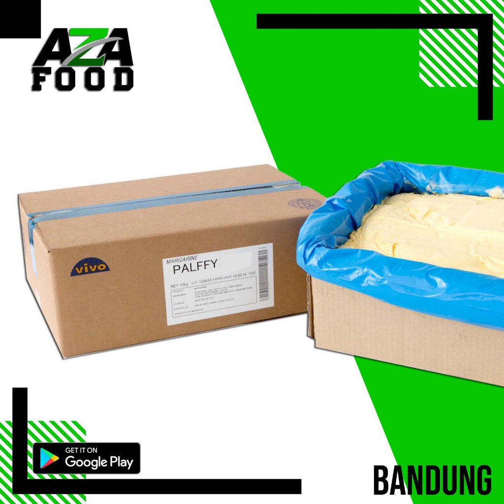 

Vivo Palffy (PL-780LTU) Unsalted Creamery Butter 15 Kg