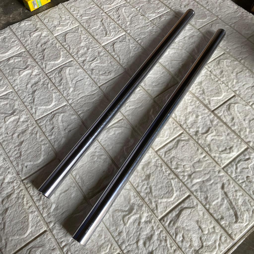 AS SHOCK SATRIA FU AS SHOK DEPAN SUZUKI SHOCKBREAKER PIPA SHOKBREKER DEPAN FU