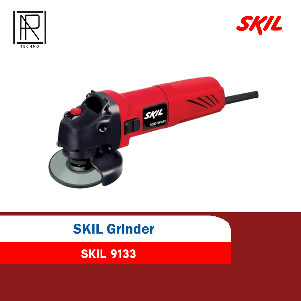 Grinder Skil 4 inch Gerinda Tangan Skil 9133