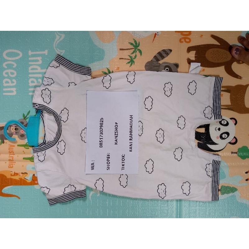 Preloved import baju bayi dan anak