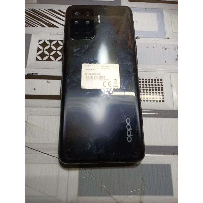 OPPO RENO 5F MATI TOTAL NO.14