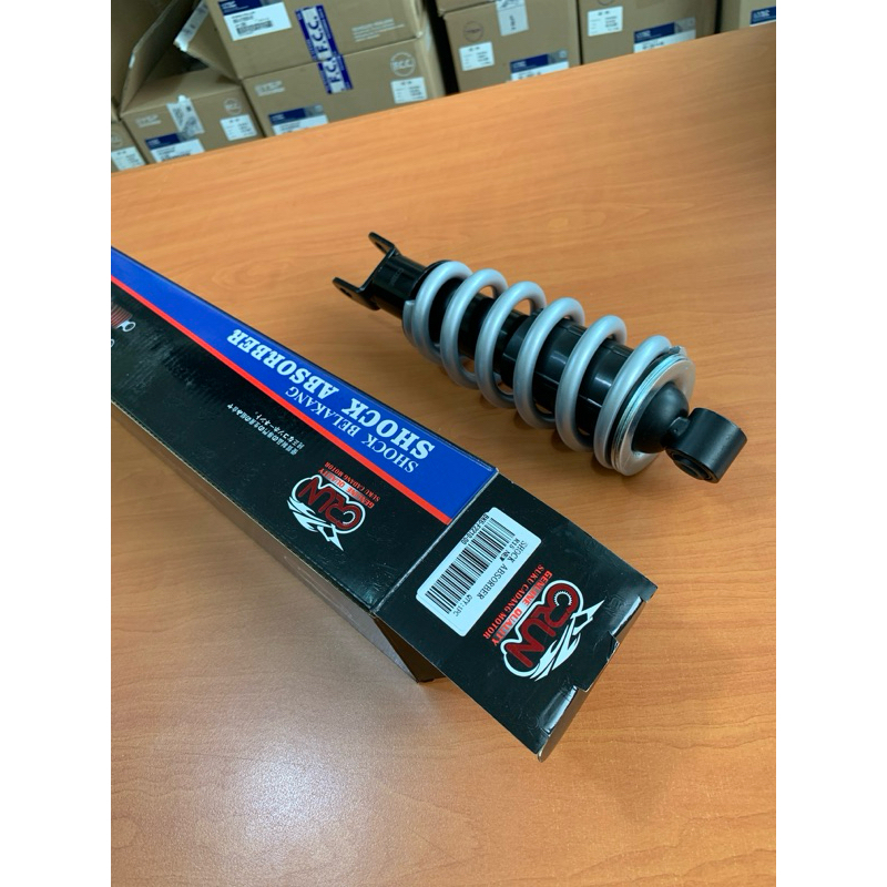 (CRUN) Sok ShockBeker R15 New Led BK6 / Mono Shok Shock Belakang R 15 V3 VVA / Original