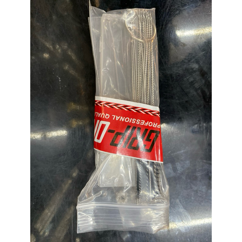 JARUM ROJOK PEMBERSIH KARBURATOR MEREK GRIP ON