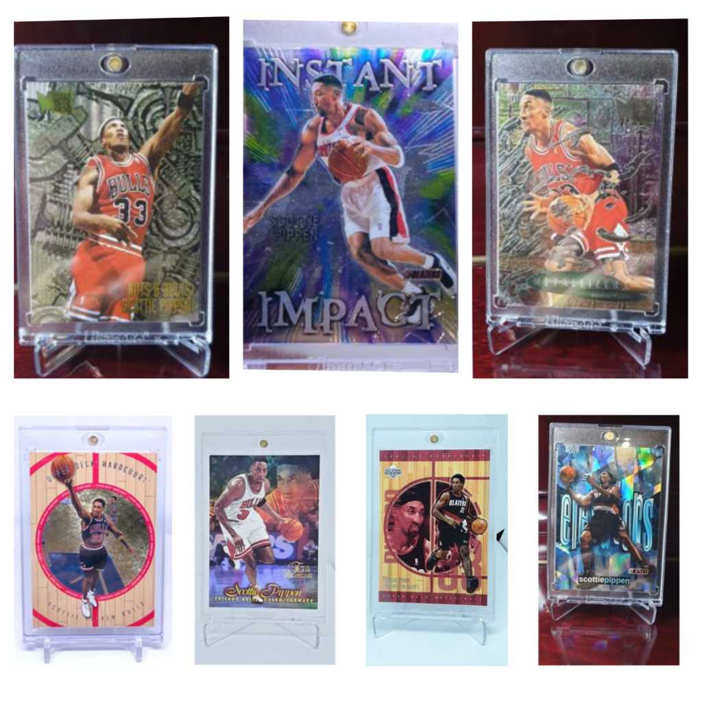 Kartu Basket Scottie pippen