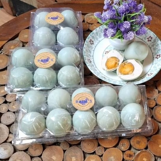 

Telur Asin