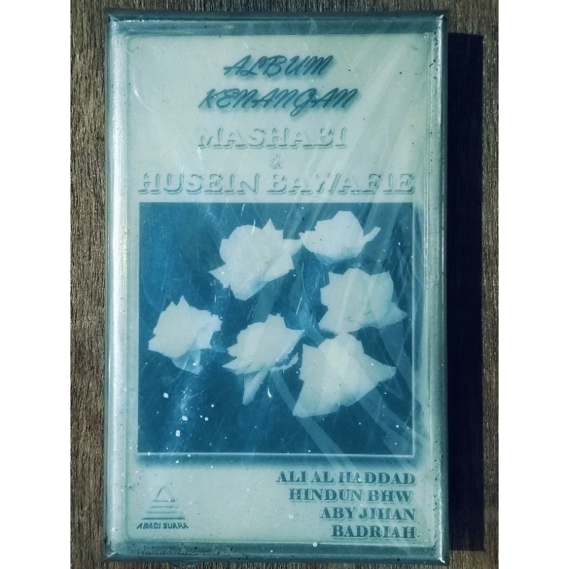 kaset pita dangdut mashabi