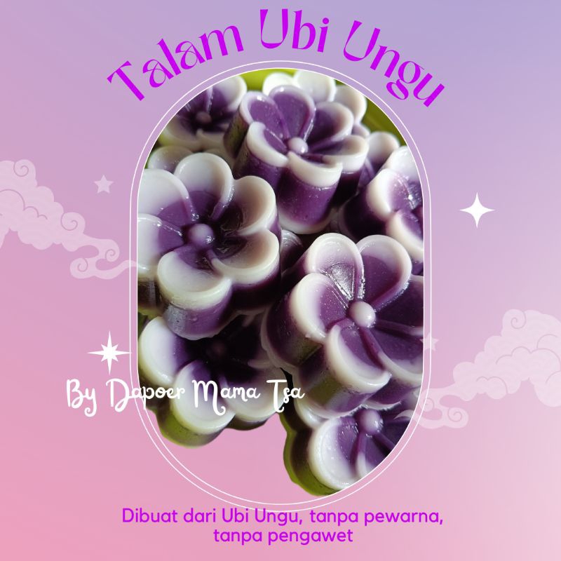 

Talam Ubi Ungu