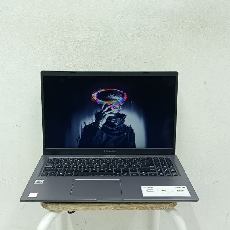 laptop Asus A516J Intel core i5-1035G1 Intel UHD graphics ram 8gb/SSD 256gb fhd backlit