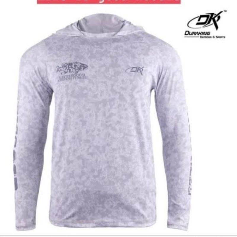 Jersey hoodie Duraking