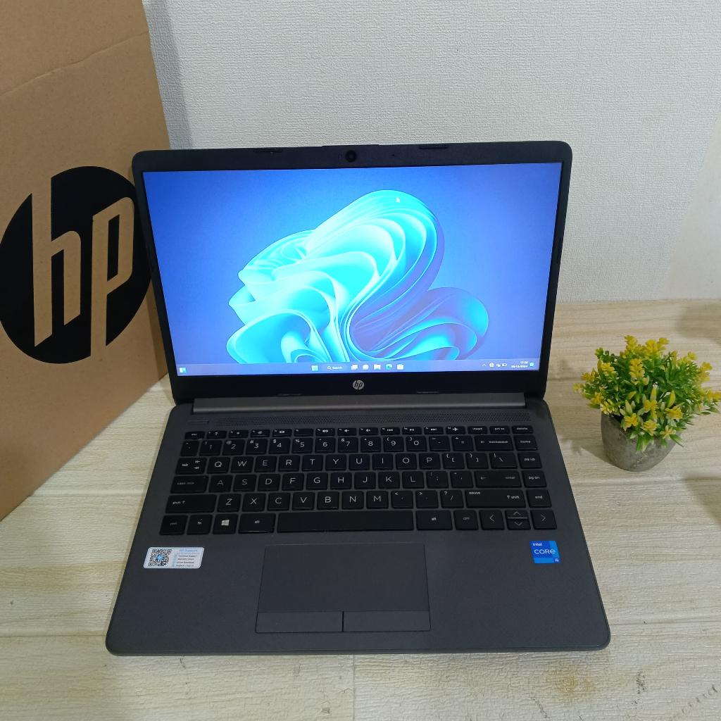 Laptop HP 240 G8|i5-1135G7|8GB|512GB|14"inch|Win 11|NEW