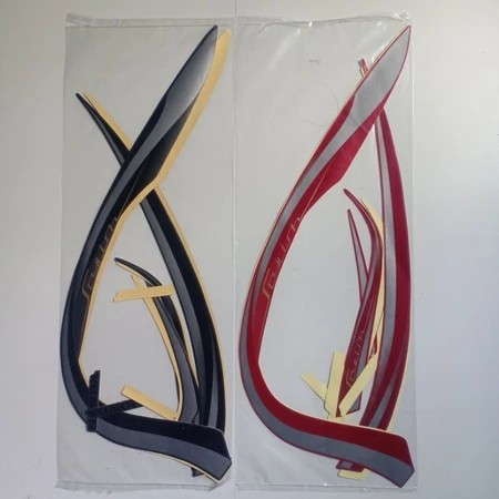 Striping Sticker Motor Honda Scoopy Staylish 2022 Stiker List Les Motor Honda Scoopy Staylish 2022 T