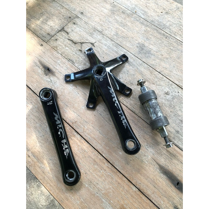Crankset Miche Primato