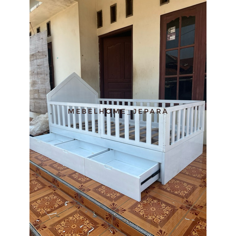 dipan minimalis custom kayu jati,dipan jati duco termurah