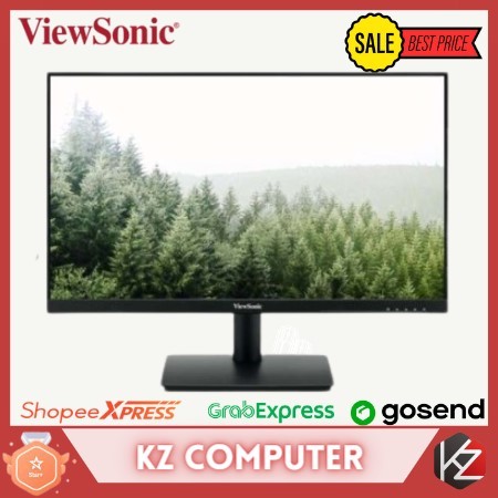 Monitor LED ViewSonic VA240-H - 100Hz Full HD Monitor