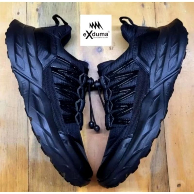 SEPATU EXDUMA TACTICAL RUNNING TERMURAH