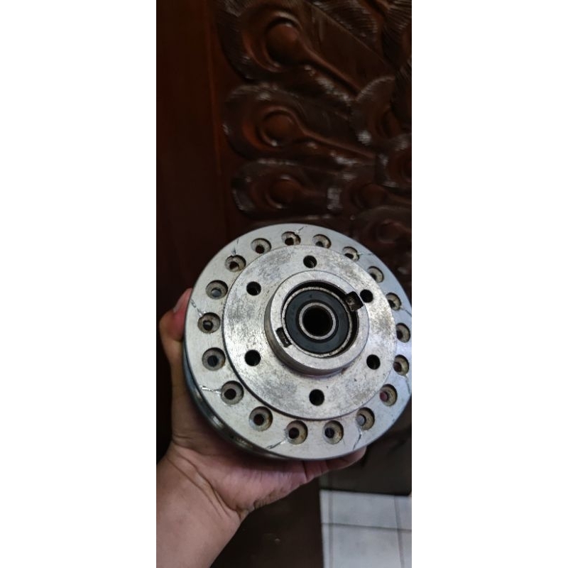 Tromol Depan Thunder 250