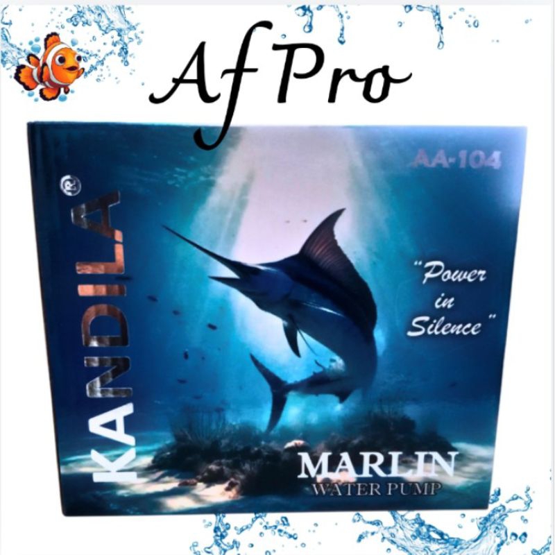 KANDILA PRO MARLIN AA 104 POMPA KOLAM WATER PUMP