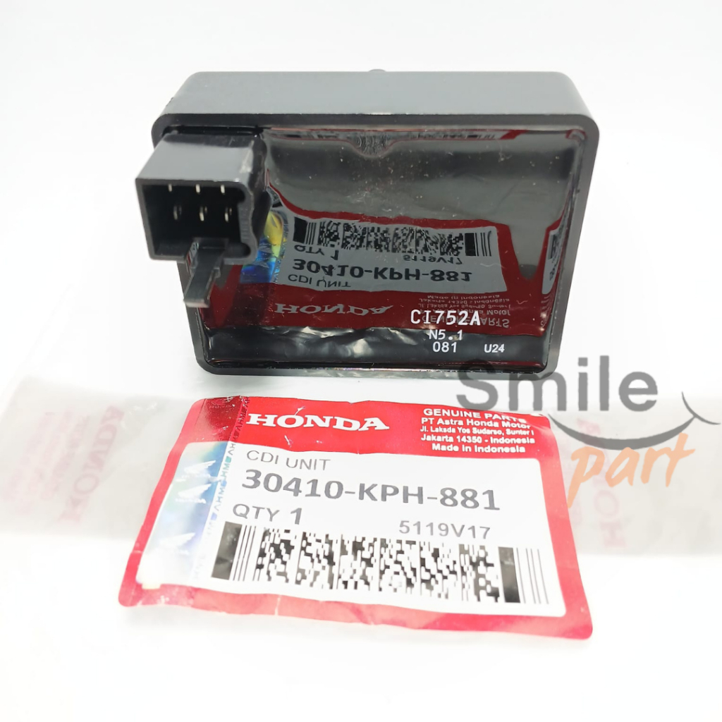 CDI unit karisma kharisma Supra X 125 KPH CDI KARISMA CDI SUPRA X 125 KPH ECU SUPRAX125 ECU SUPRA125