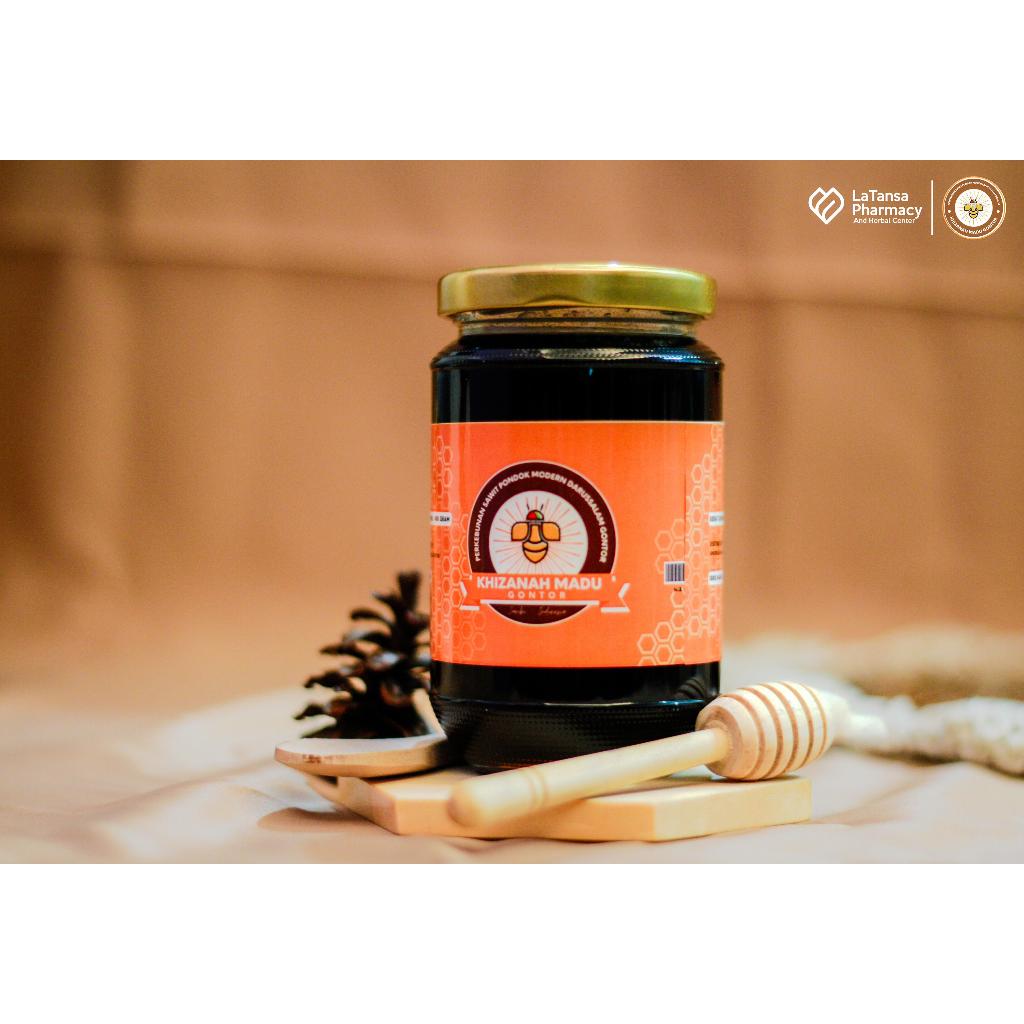 

Madu "Khizanah Gontor" 300 gram