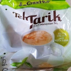 

MURAH ORIGINAL CHEK UP TEH TARIK 3IN1 ISI 1 BUNGKUS KEMASAN BERISI 12s PCS 480 GRAM