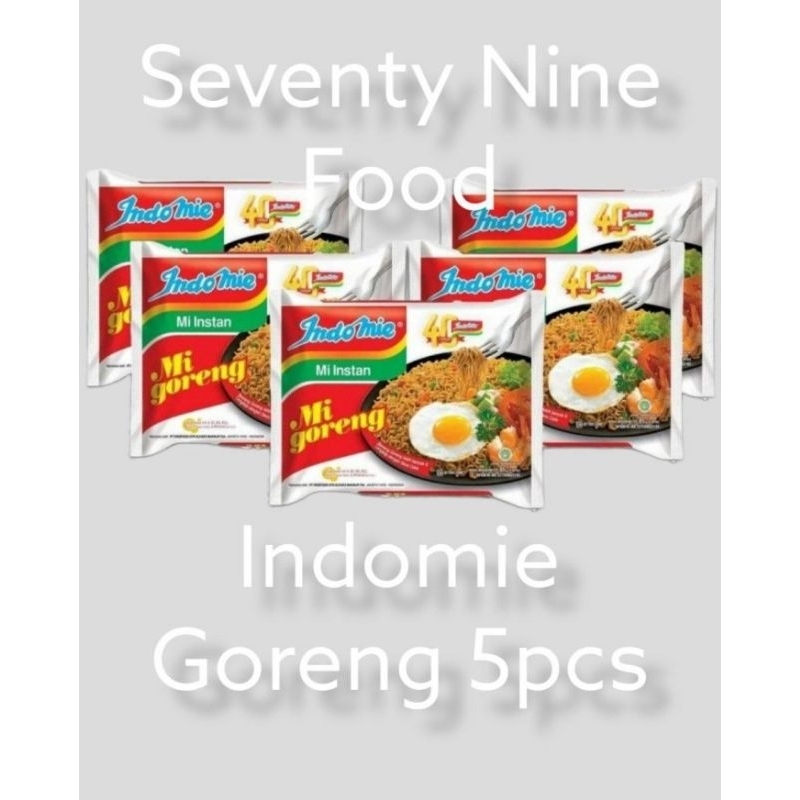 

indomie goreng