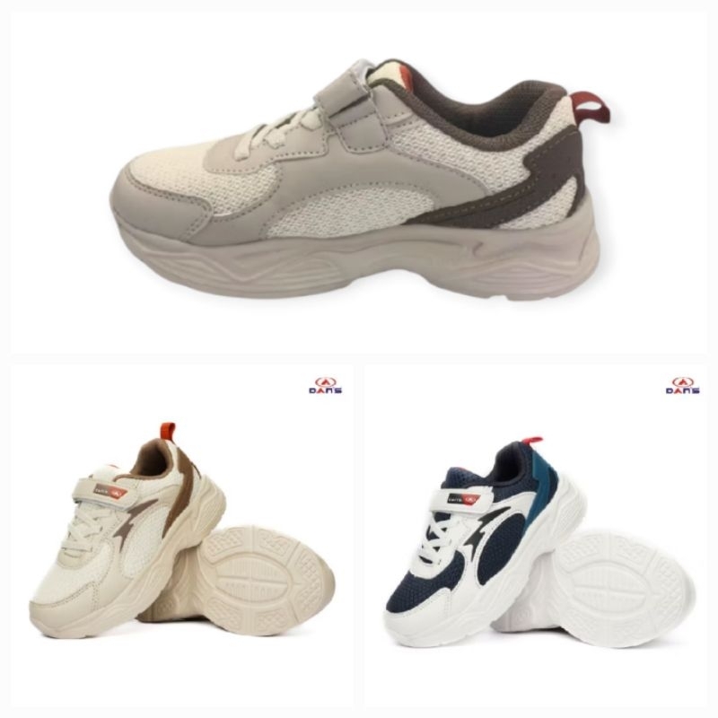 SEPATU DAN'S ANAK HEDVA ORIGINAL TERBARU #SNEAKERS ANAK ORIGINAL TERBARU #SEPATU DAN'S ORIGINAL