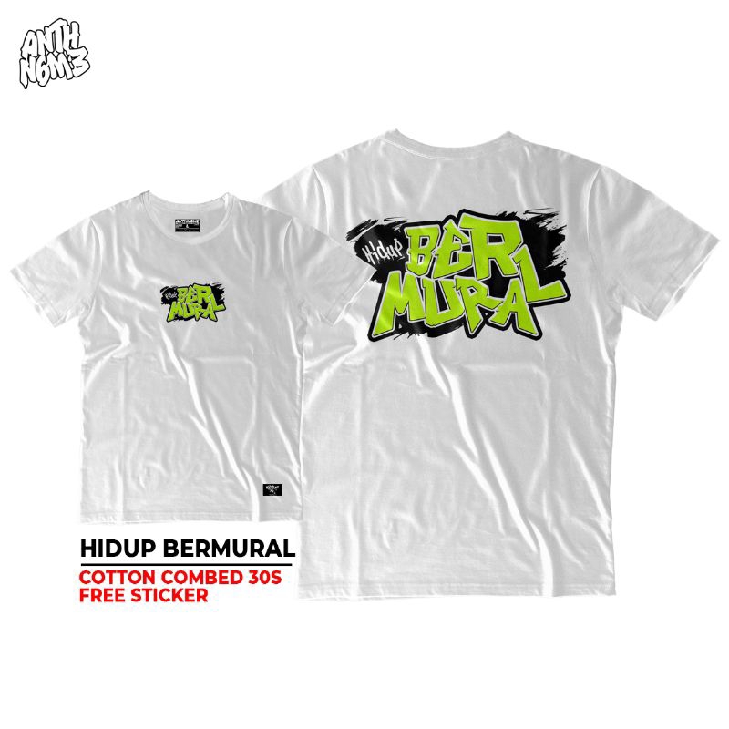 ANTHNGME | T-Shirt local brand