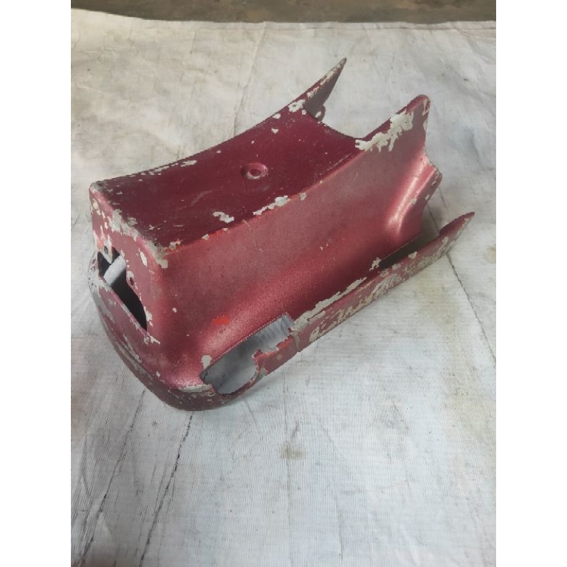 bagasi bawah jok bhama Peugeot 50cc