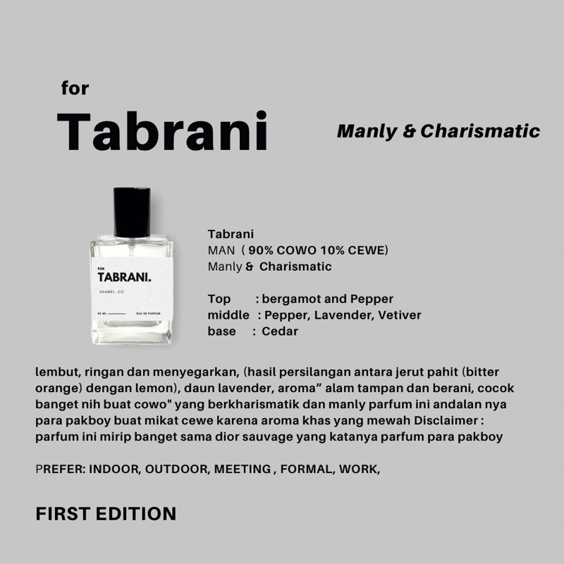 tabrani - hambel.co