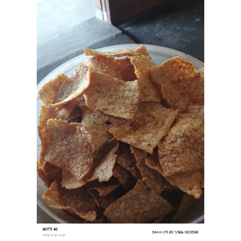 

keripik tempe