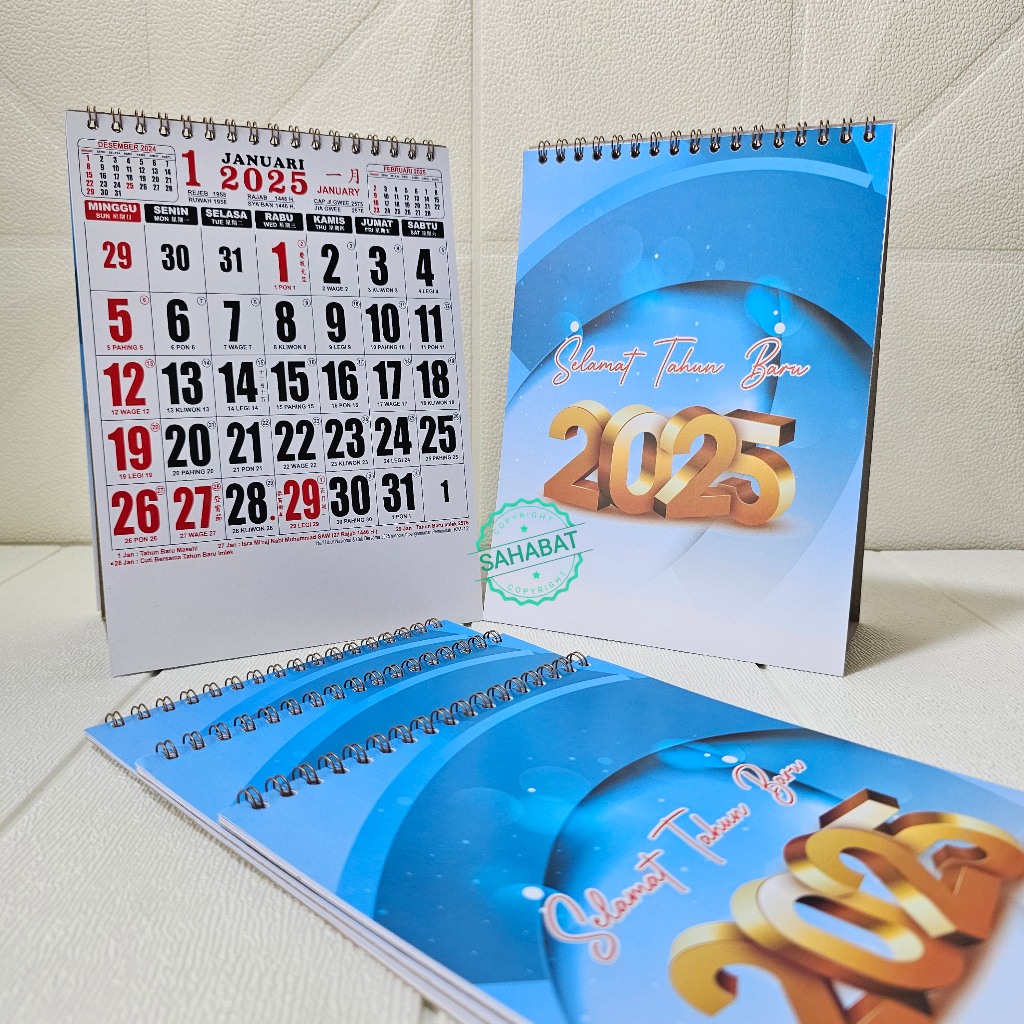 

KALENDER MEJA KERJA TAHUN 2025 VERTICAL KM-12 TERBARU TAHUN 2025