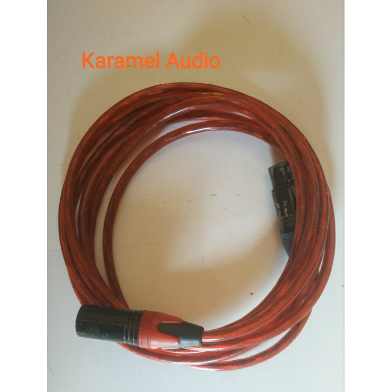 Kabel Mic (mixer)