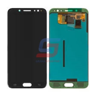 LCD FULLSET TOUCHSCREEN SAMSUNG C7100 / J7+ / J7 / C710F / C8 PLUS ORI