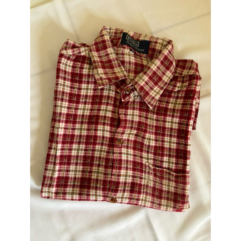 Kemeja Polo Ralph House