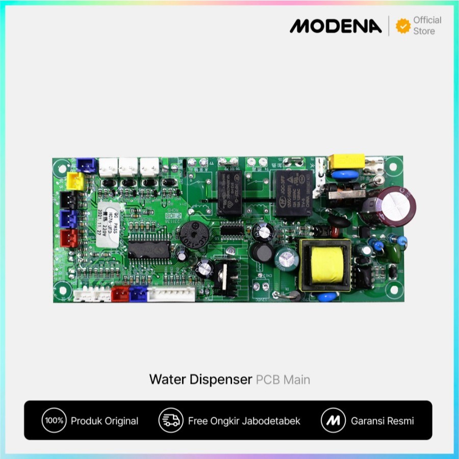 MODENA GENUINE PARTS  PCB Main / Modul Dispenser MODENA GENUINE PARTS
