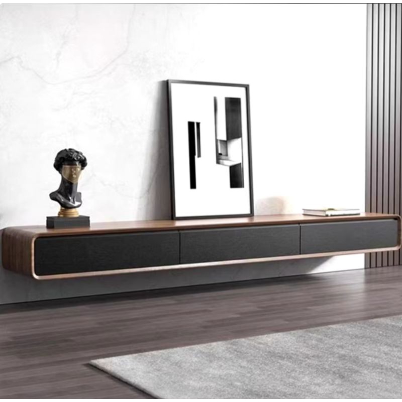 Meja TV Rak TV Gantung Dinding Minimalis Meja TV modern Meja TV Minimalis A7