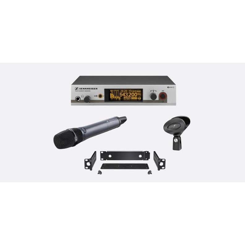 MIC WIRELESS ISI 1 GAGANG SENNHEISER EW335 G3 / EW335G3 / EW 335G3 / EW300 G3 – MICROPHONE