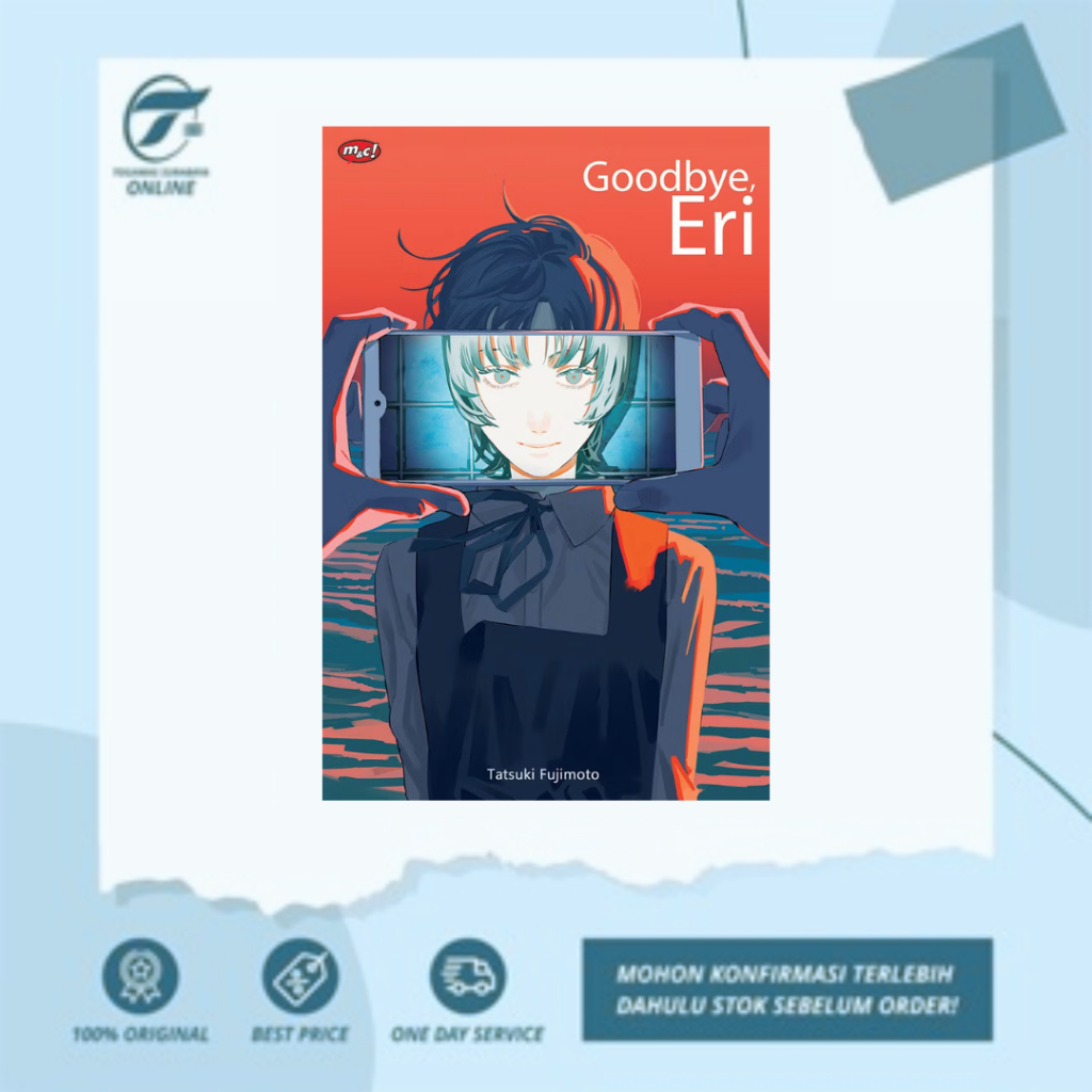 KOMIK GOODBYE, ERI KARYA TATSUKI FUJIMOTO