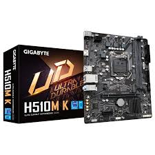 MB Gigabyte H510M-K